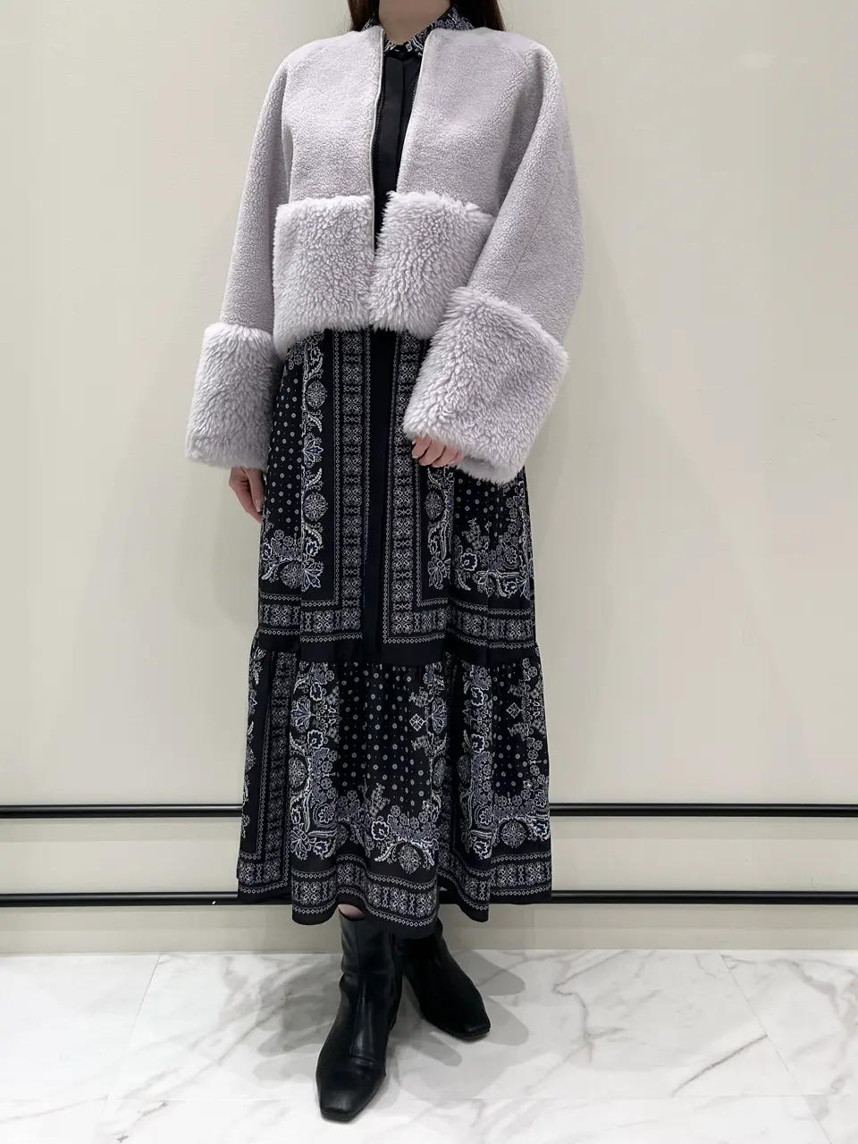  Taura コーディネート画像