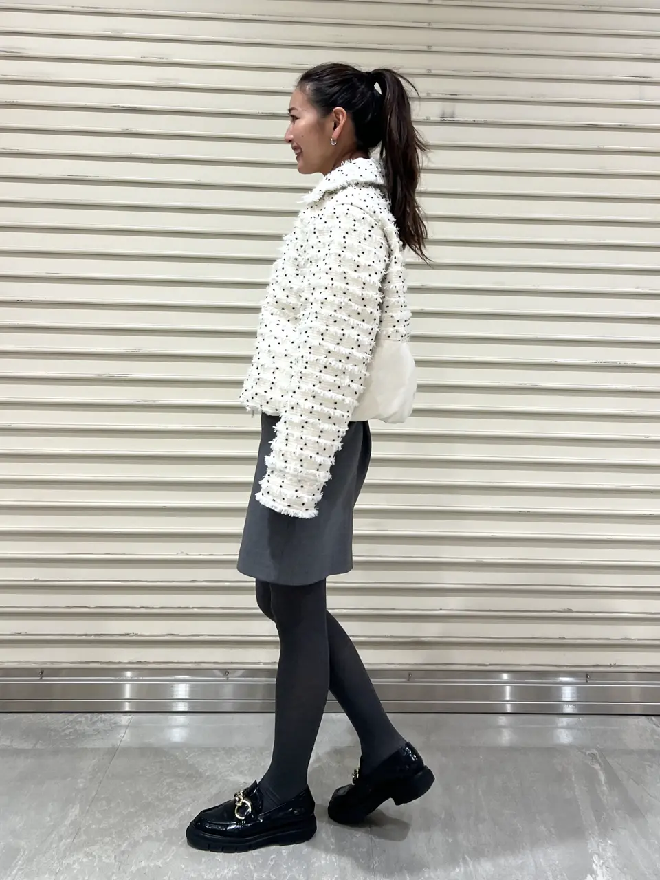 GRACE CONTINENTAL 加藤   恵理奈 コーディネート画像