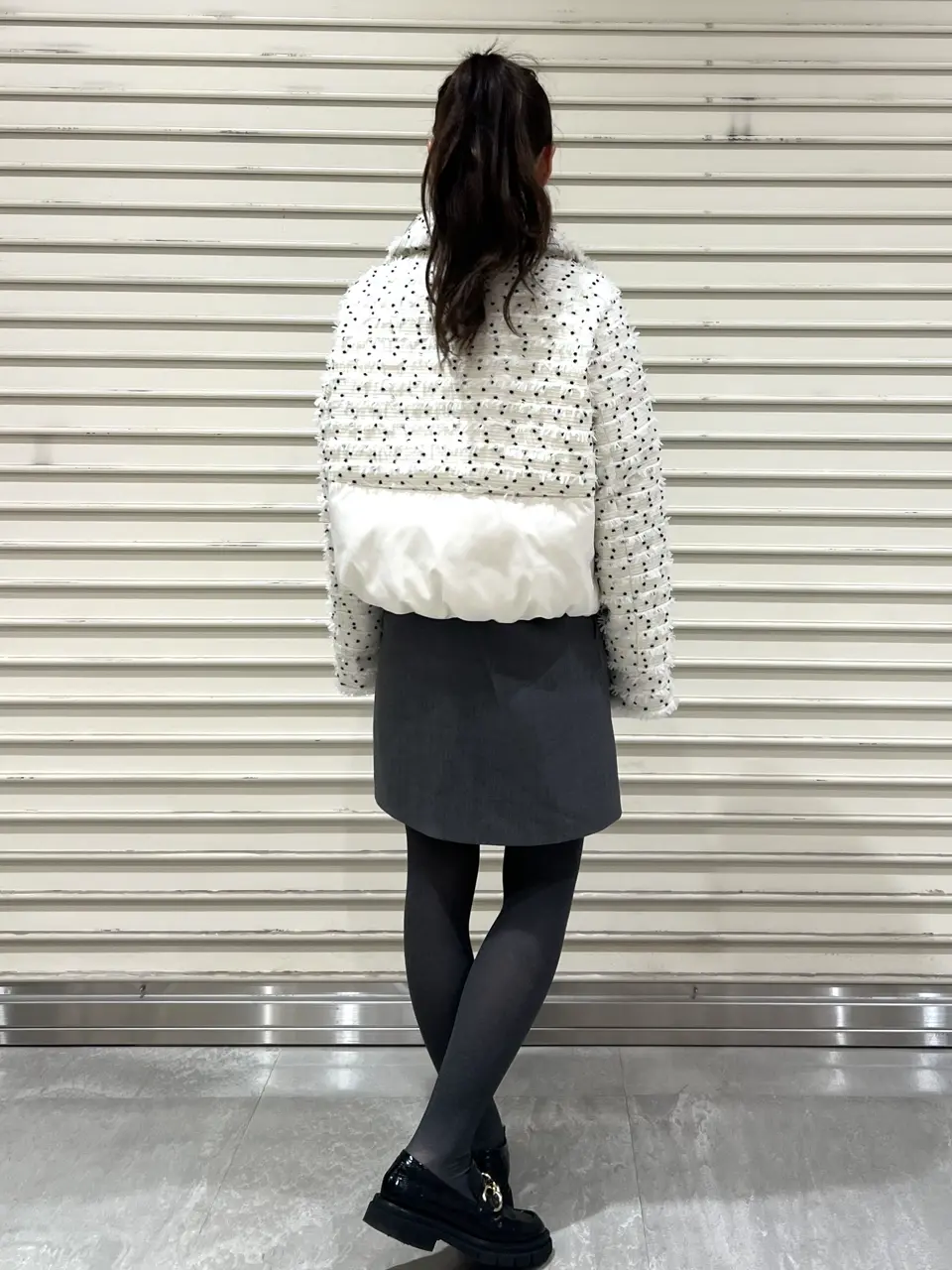 GRACE CONTINENTAL 加藤   恵理奈 コーディネート画像