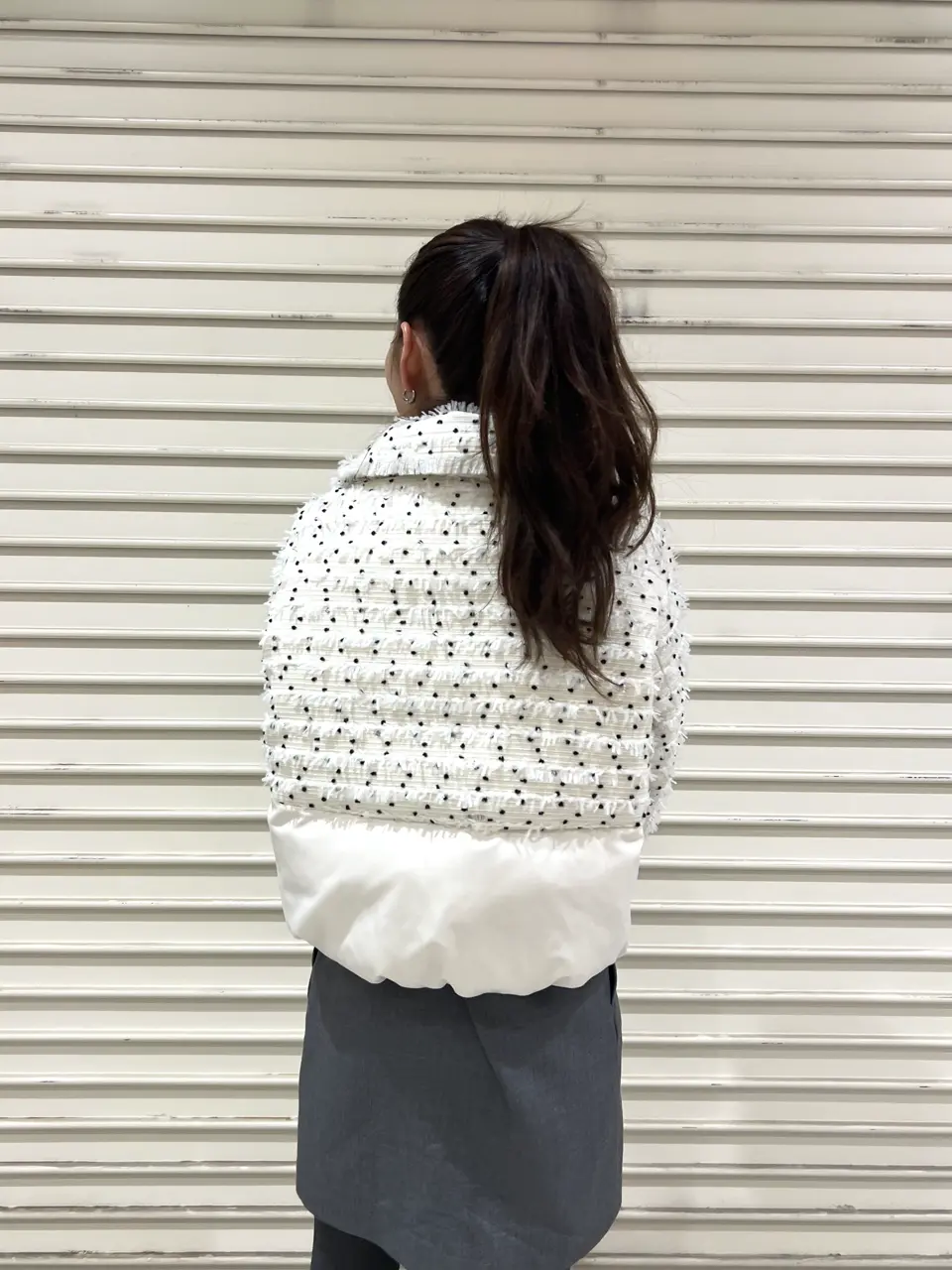 GRACE CONTINENTAL 加藤   恵理奈 コーディネート画像