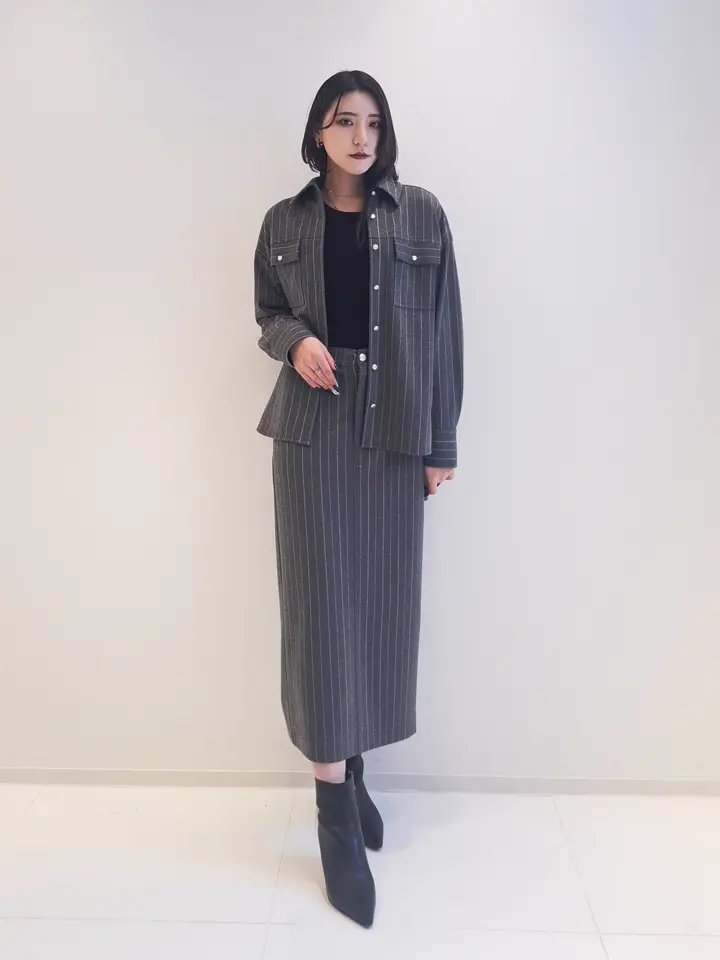 GRACE CONTINENTAL 𝙆𝙄𝙈𝙐 コーディネート画像