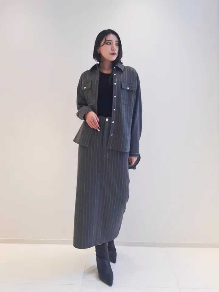 GRACE CONTINENTAL 𝙆𝙄𝙈𝙐 コーディネート画像