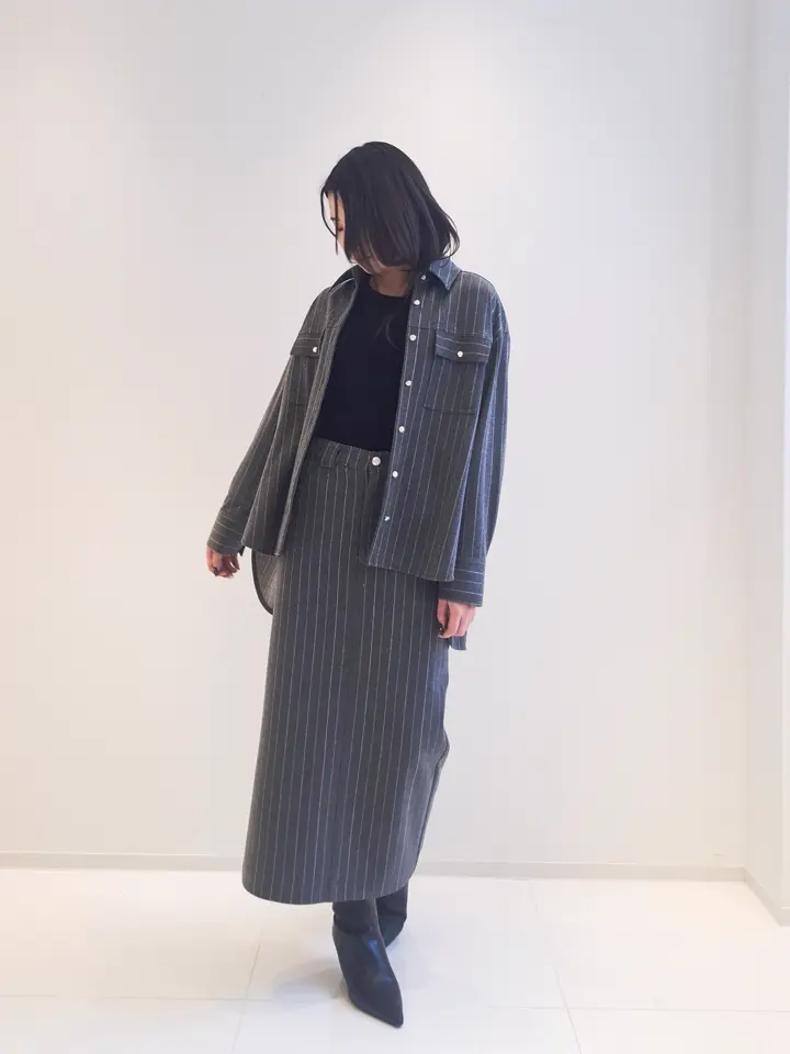 GRACE CONTINENTAL 𝙆𝙄𝙈𝙐 コーディネート画像