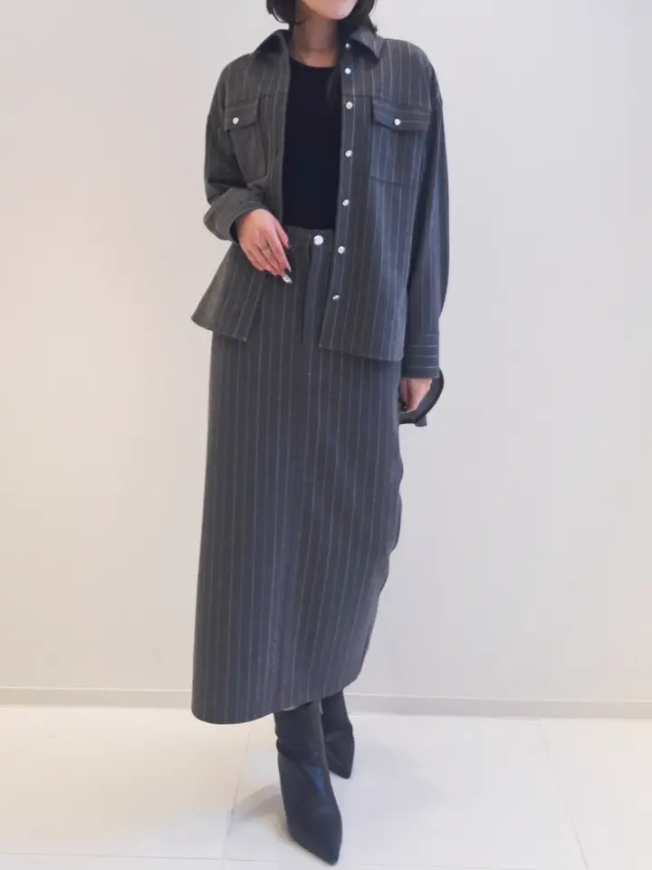 GRACE CONTINENTAL 𝙆𝙄𝙈𝙐 コーディネート画像