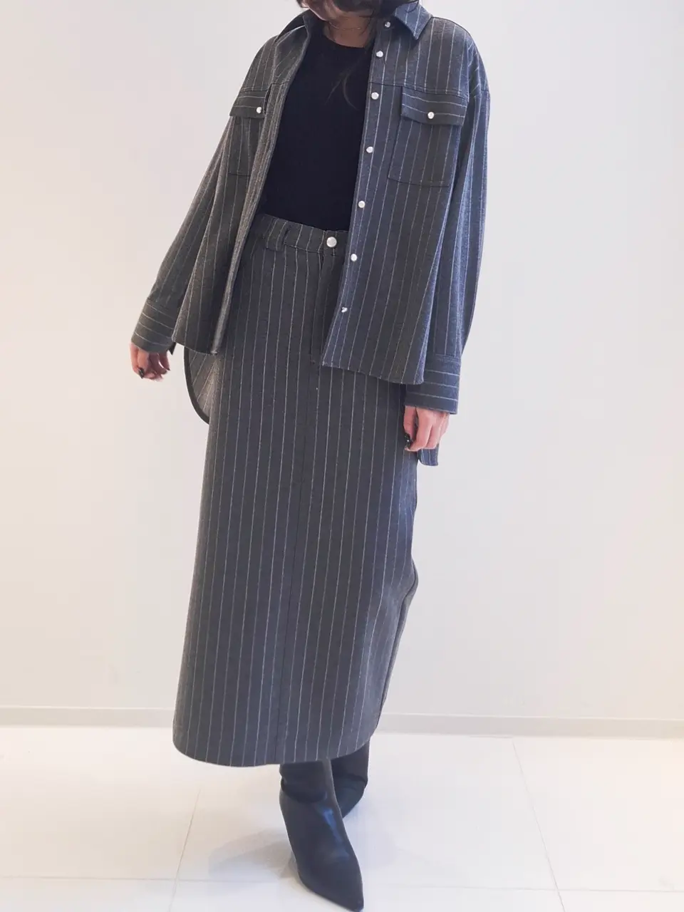 GRACE CONTINENTAL 𝙆𝙄𝙈𝙐 コーディネート画像