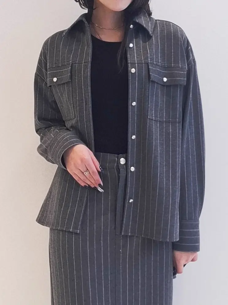 GRACE CONTINENTAL 𝙆𝙄𝙈𝙐 コーディネート画像