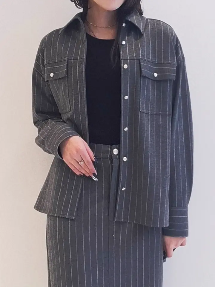 GRACE CONTINENTAL 𝙆𝙄𝙈𝙐 コーディネート画像