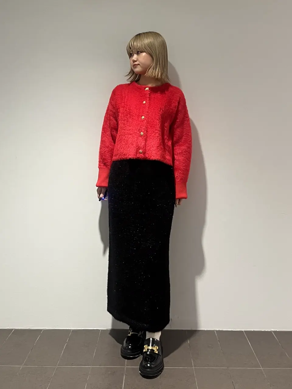  Fujisawa Yuri コーディネート画像