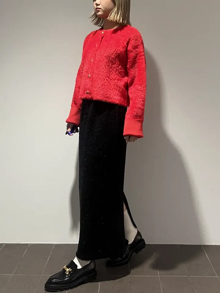 GRACE CONTINENTAL Fujisawa Yuri コーディネート画像