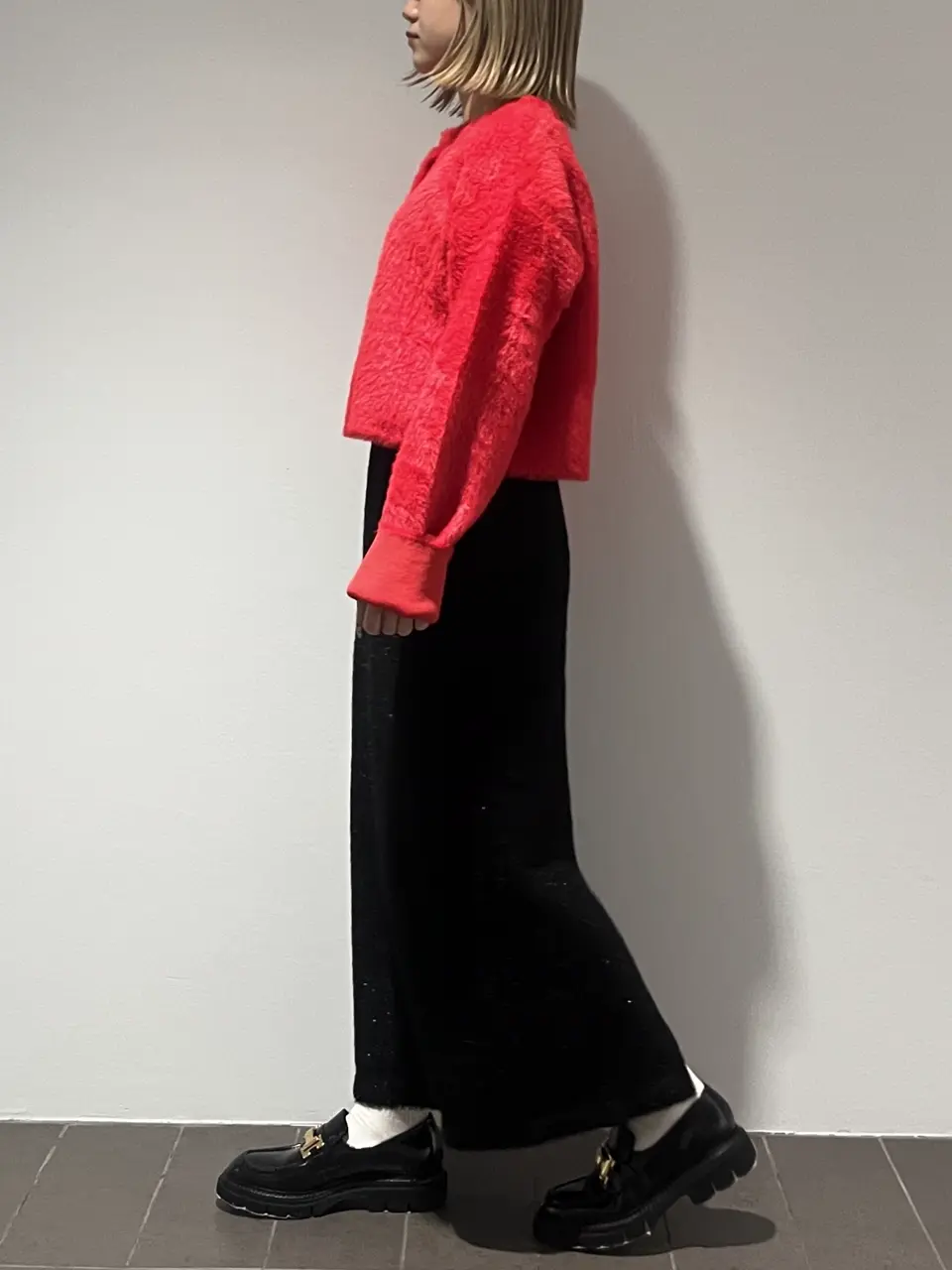 GRACE CONTINENTAL Fujisawa Yuri コーディネート画像