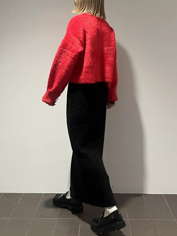 GRACE CONTINENTAL Fujisawa Yuri コーディネート画像