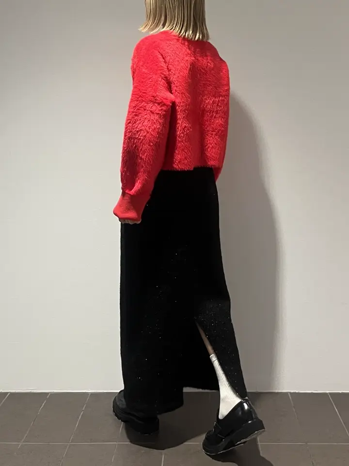 GRACE CONTINENTAL Fujisawa Yuri コーディネート画像