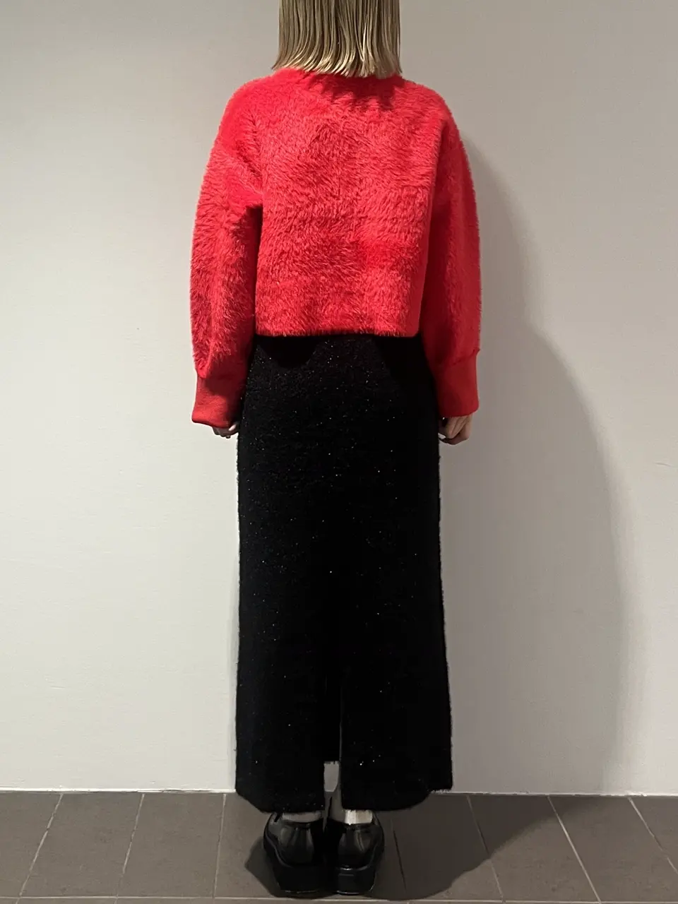 GRACE CONTINENTAL Fujisawa Yuri コーディネート画像