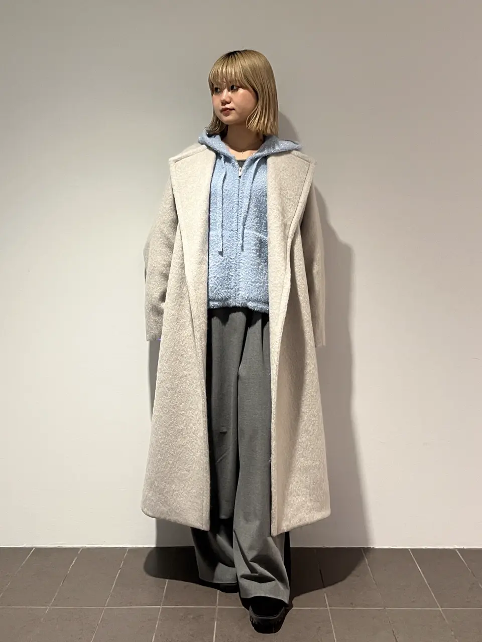  Fujisawa Yuri コーディネート画像