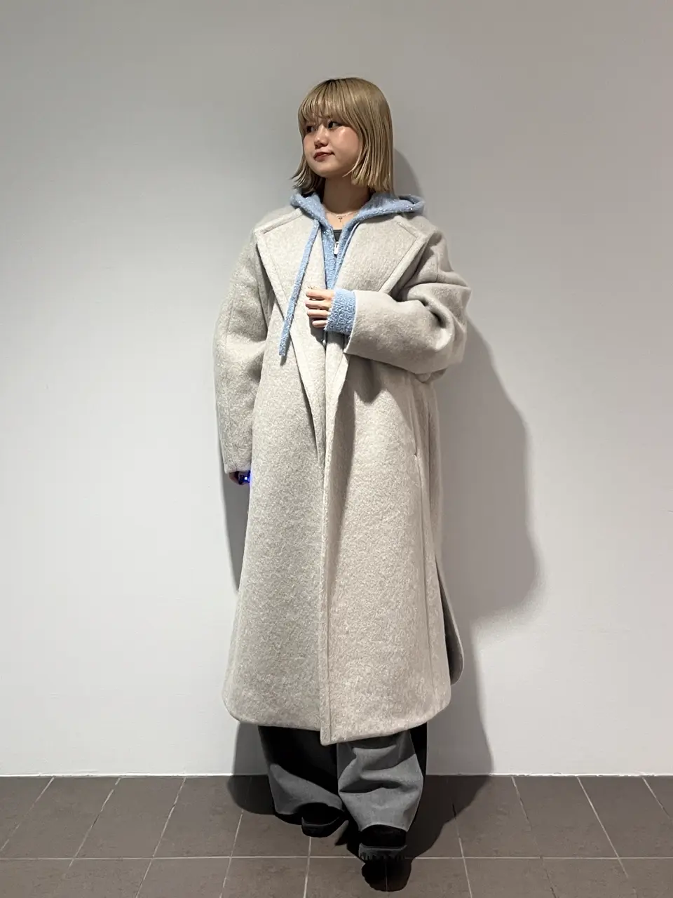 GRACE CONTINENTAL Fujisawa Yuri コーディネート画像