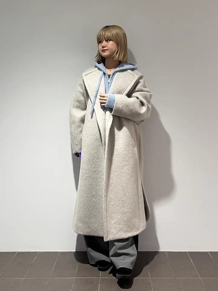 GRACE CONTINENTAL Fujisawa Yuri コーディネート画像