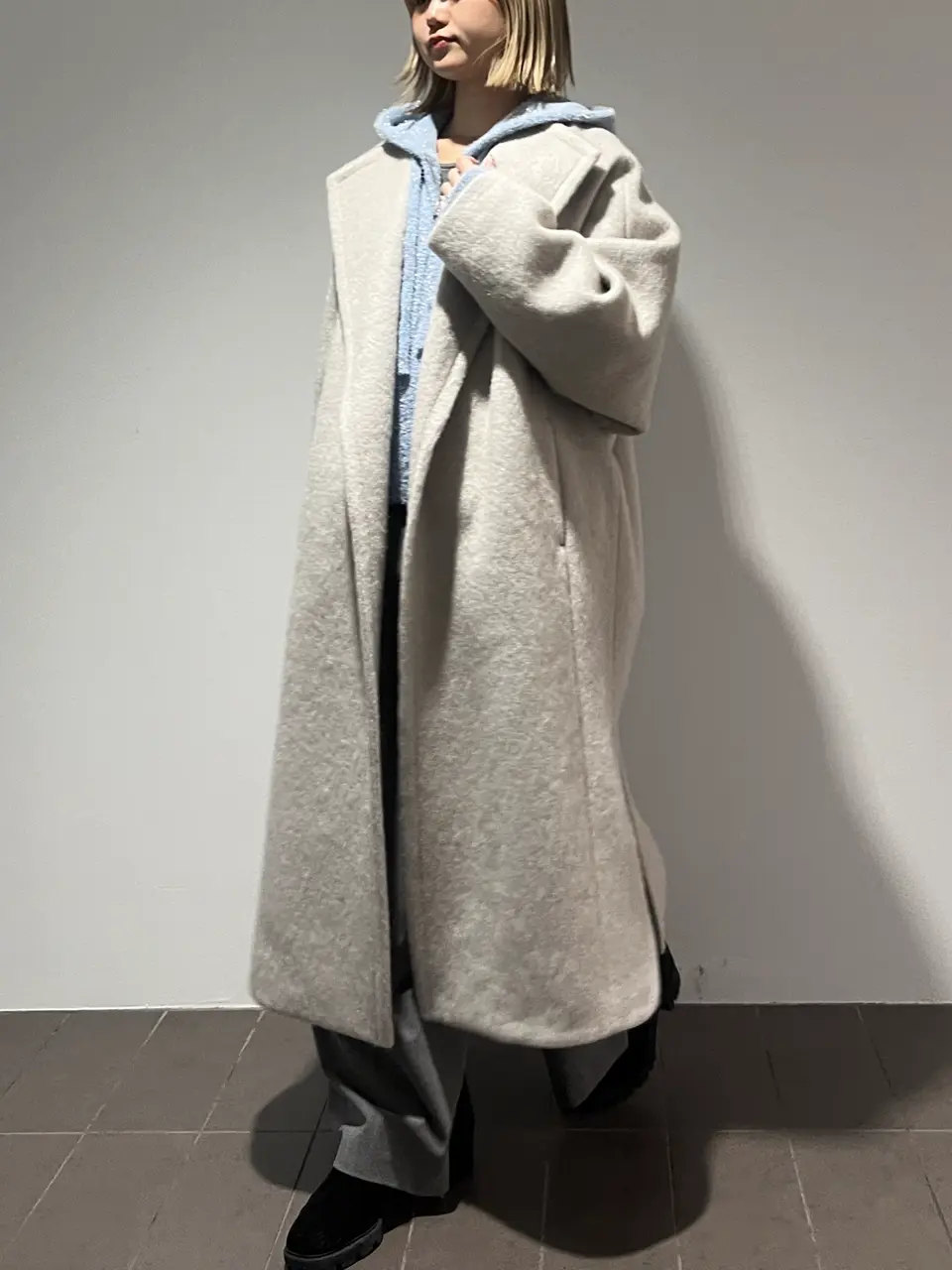 GRACE CONTINENTAL Fujisawa Yuri コーディネート画像