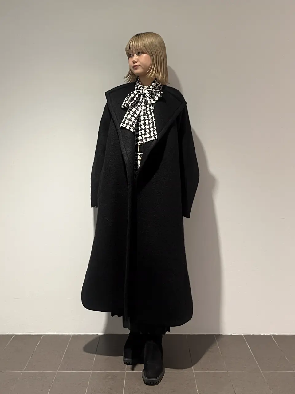  Fujisawa Yuri コーディネート画像