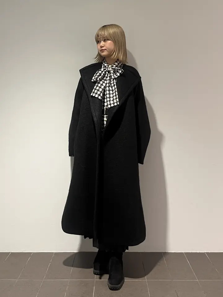 GRACE CONTINENTAL Fujisawa Yuri コーディネート画像