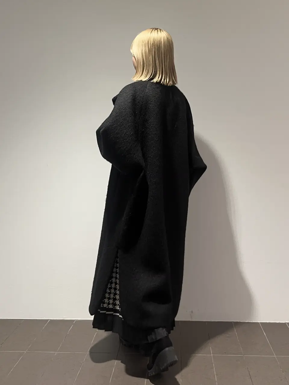 GRACE CONTINENTAL Fujisawa Yuri コーディネート画像