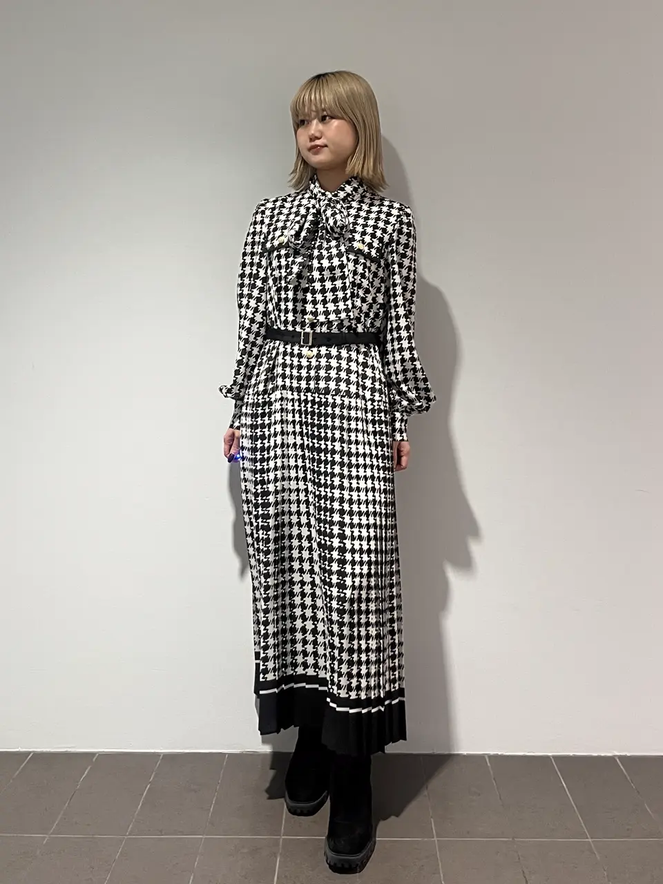  Fujisawa Yuri コーディネート画像