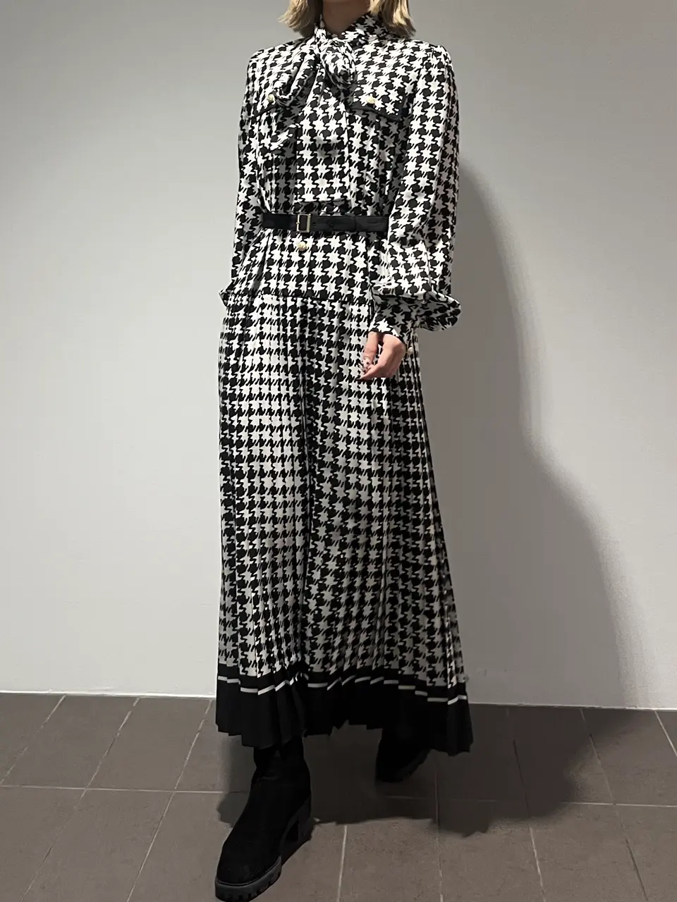 GRACE CONTINENTAL Fujisawa Yuri コーディネート画像