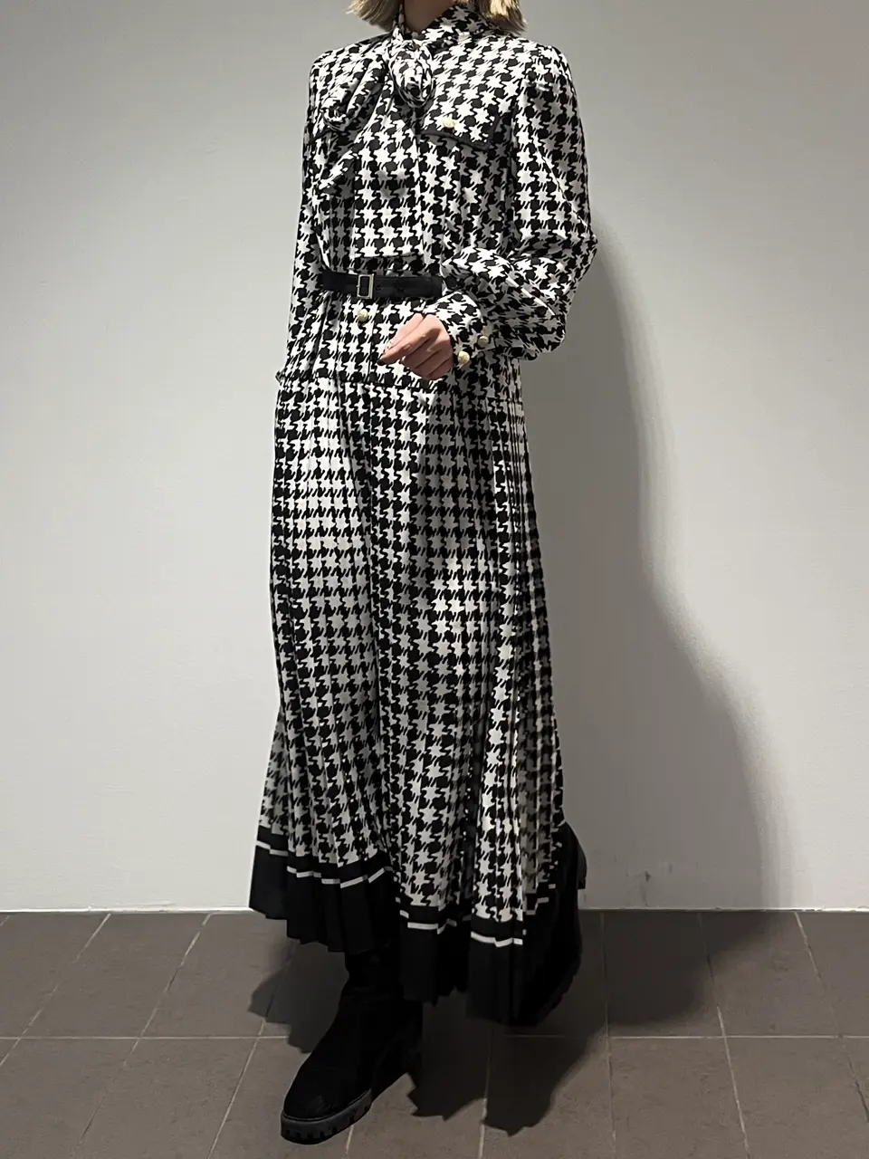 GRACE CONTINENTAL Fujisawa Yuri コーディネート画像