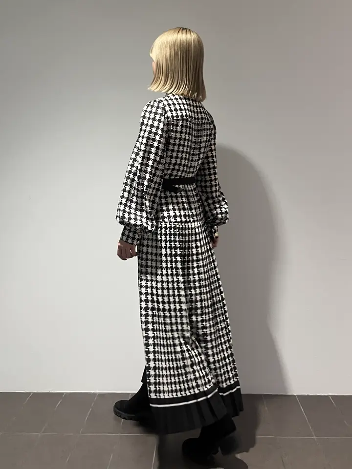 GRACE CONTINENTAL Fujisawa Yuri コーディネート画像