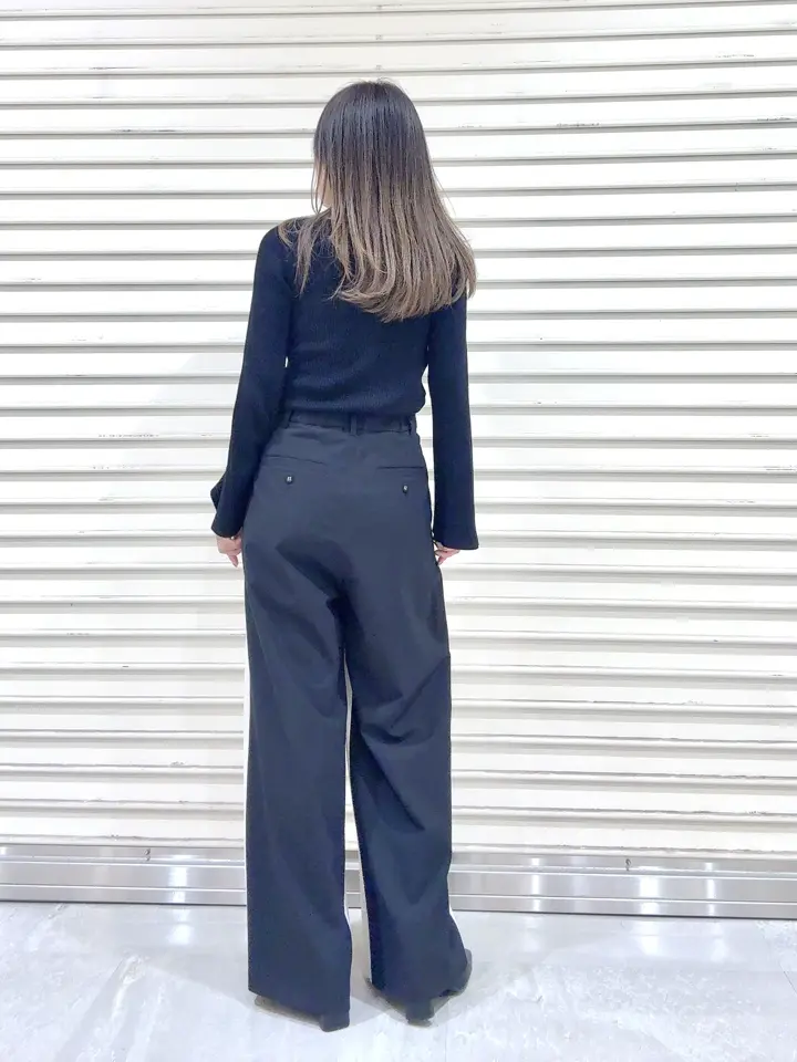 GRACE CONTINENTAL yukimi yonee コーディネート画像