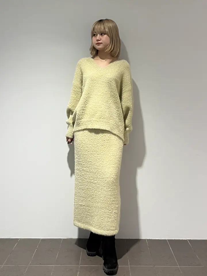 GRACE CONTINENTAL Fujisawa Yuri コーディネート画像