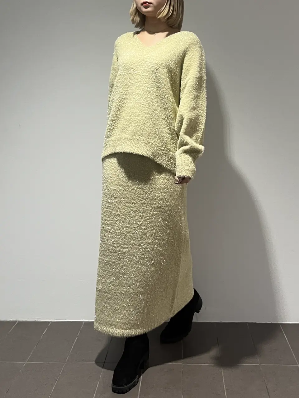 GRACE CONTINENTAL Fujisawa Yuri コーディネート画像