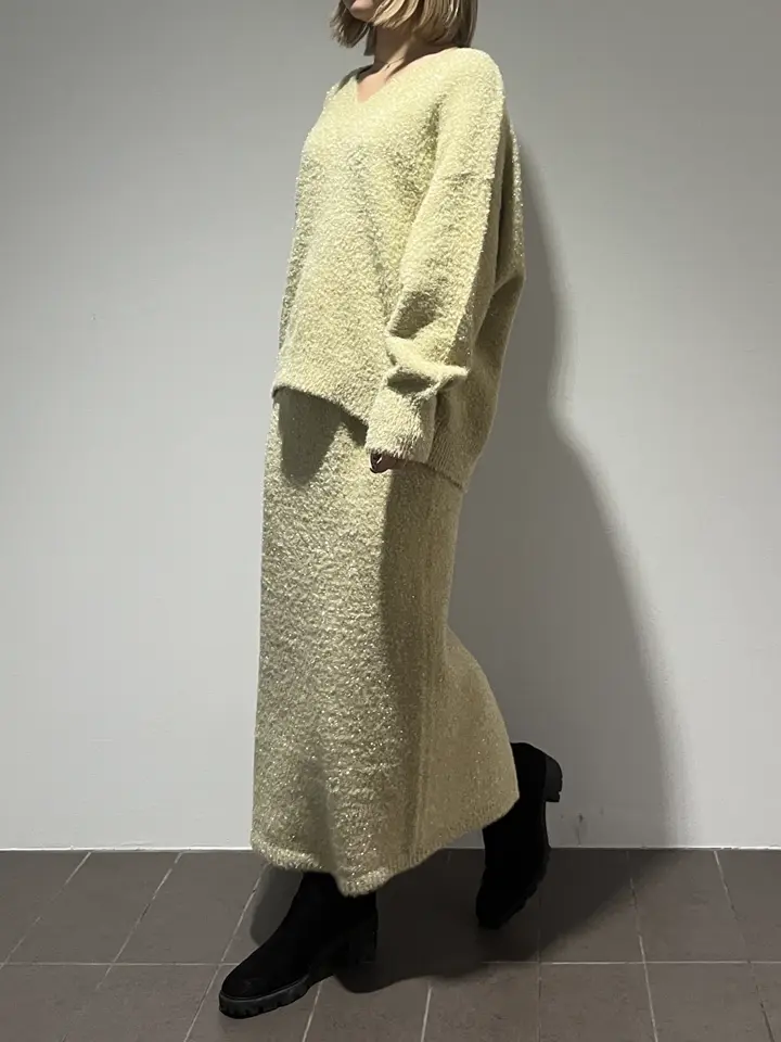 GRACE CONTINENTAL Fujisawa Yuri コーディネート画像