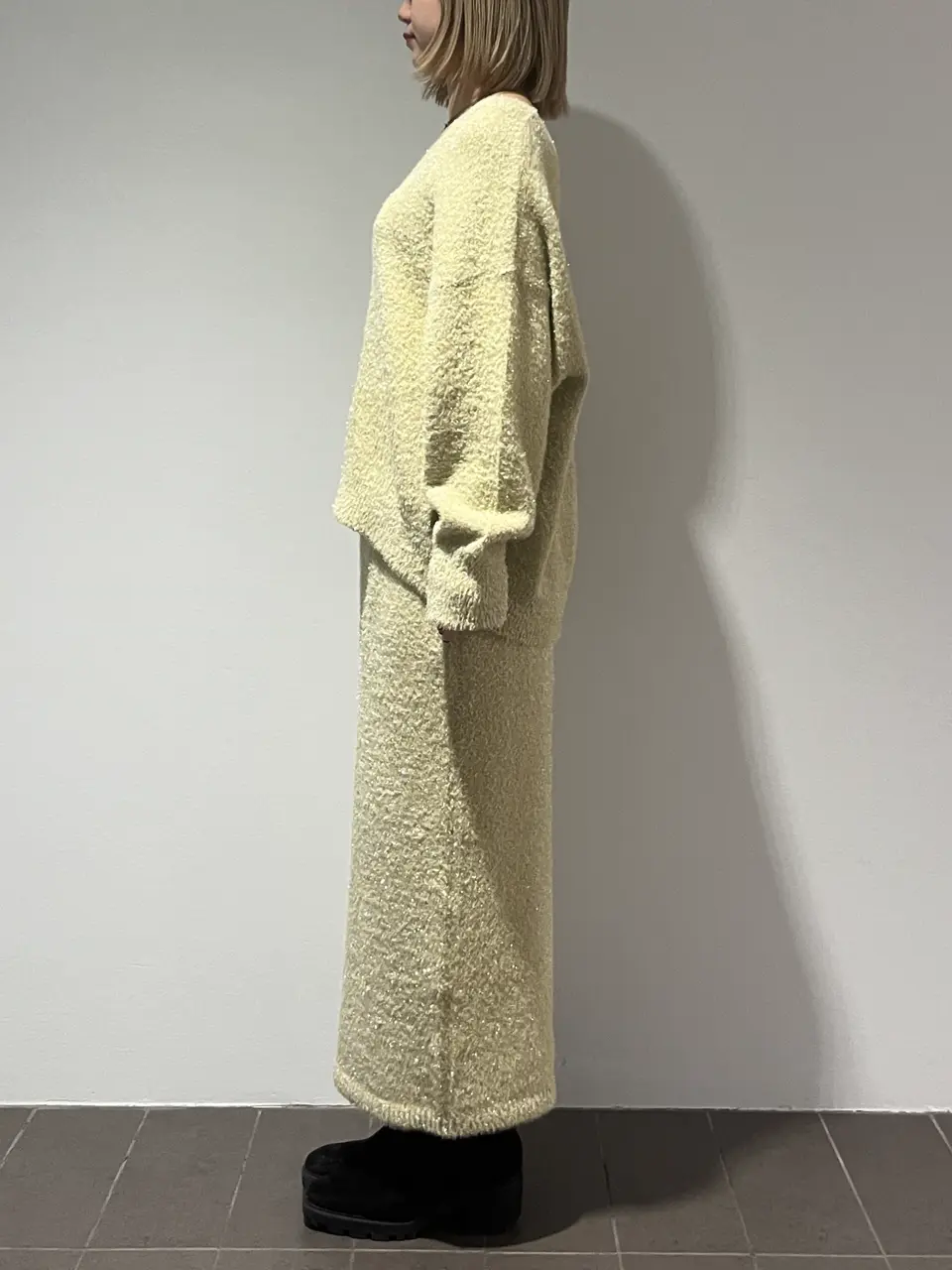 GRACE CONTINENTAL Fujisawa Yuri コーディネート画像