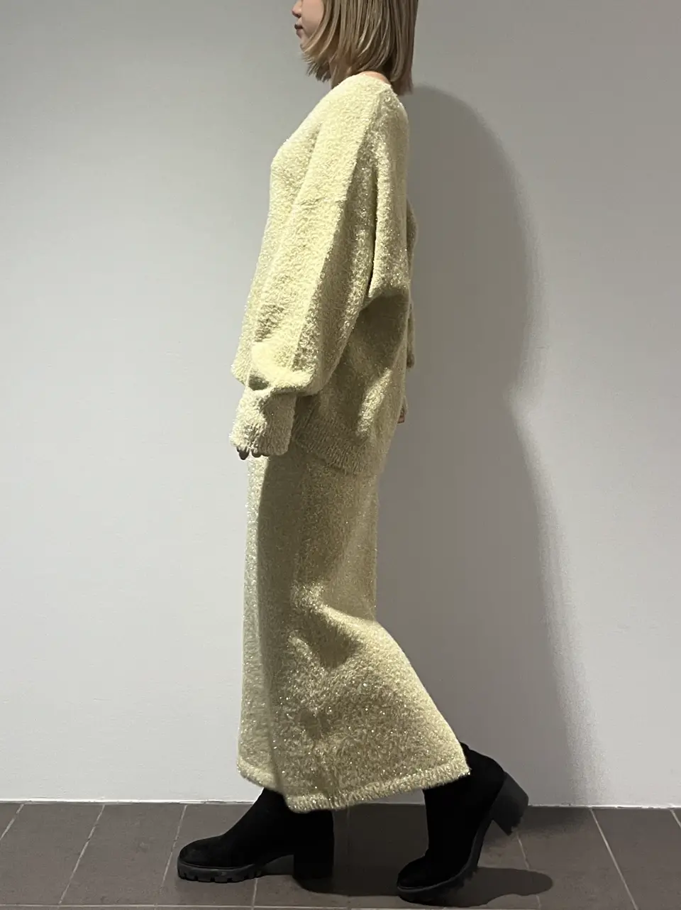 GRACE CONTINENTAL Fujisawa Yuri コーディネート画像