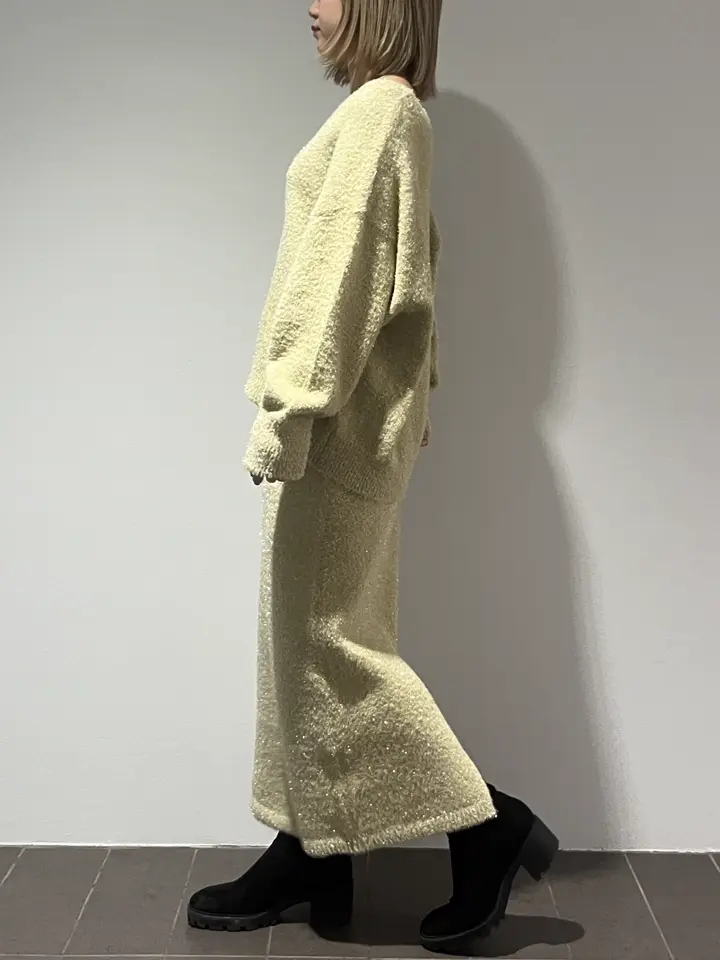 GRACE CONTINENTAL Fujisawa Yuri コーディネート画像