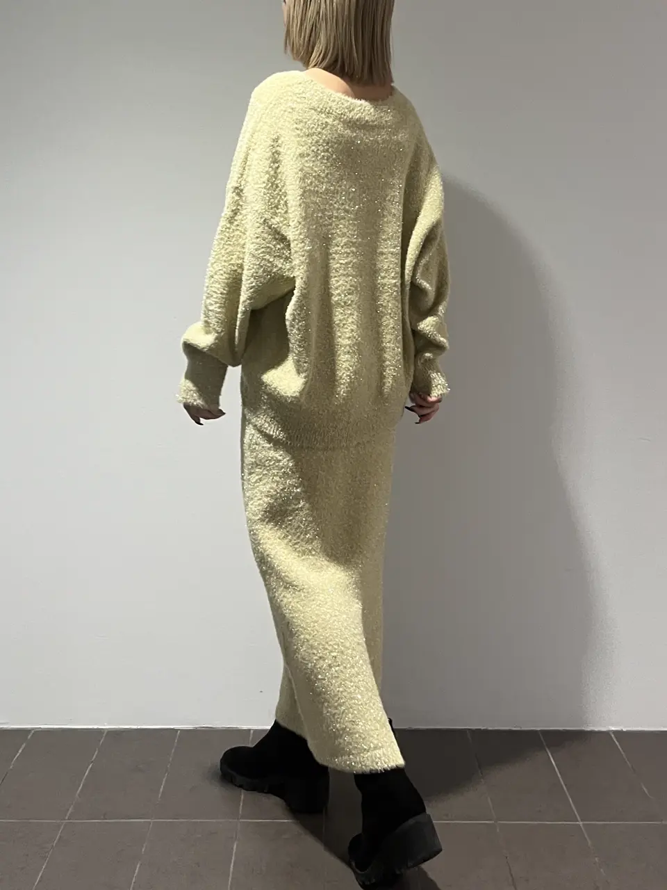 GRACE CONTINENTAL Fujisawa Yuri コーディネート画像