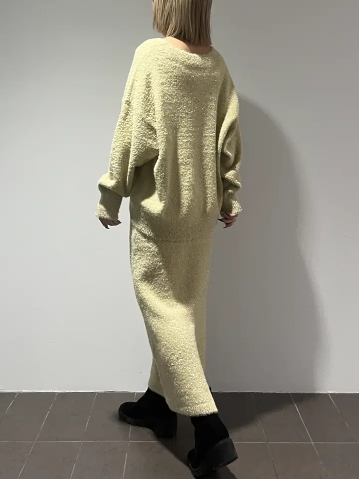 GRACE CONTINENTAL Fujisawa Yuri コーディネート画像