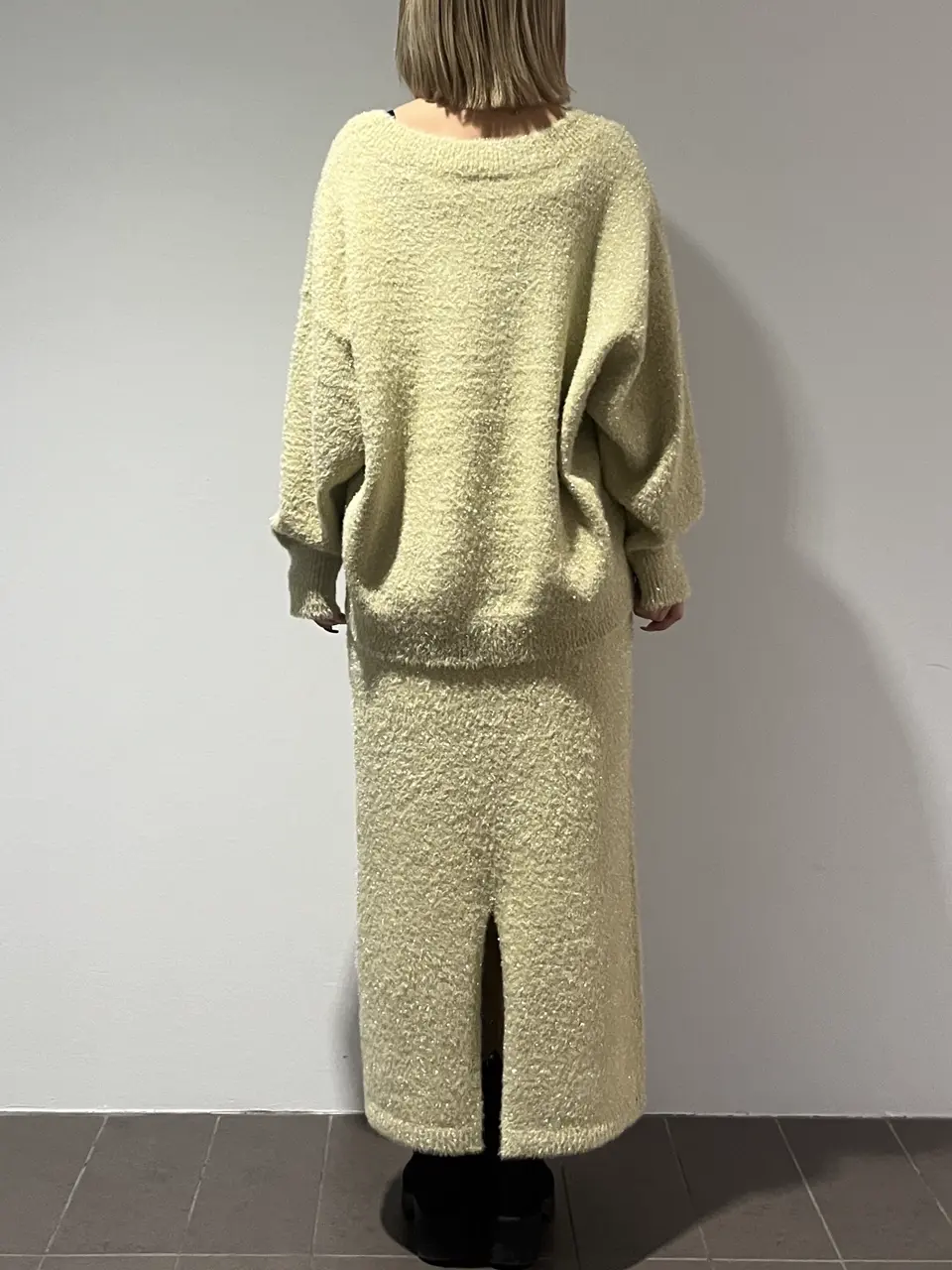 GRACE CONTINENTAL Fujisawa Yuri コーディネート画像