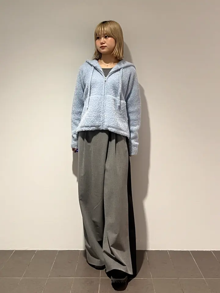 GRACE CONTINENTAL Fujisawa Yuri コーディネート画像