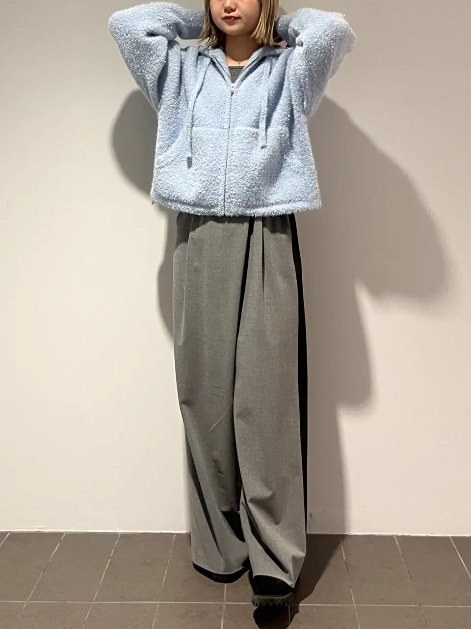 GRACE CONTINENTAL Fujisawa Yuri コーディネート画像