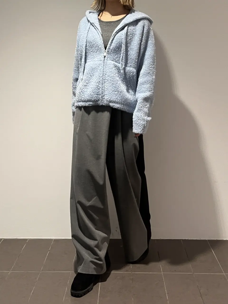 GRACE CONTINENTAL Fujisawa Yuri コーディネート画像