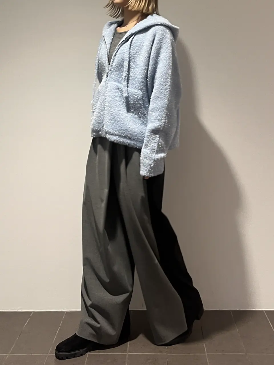 GRACE CONTINENTAL Fujisawa Yuri コーディネート画像