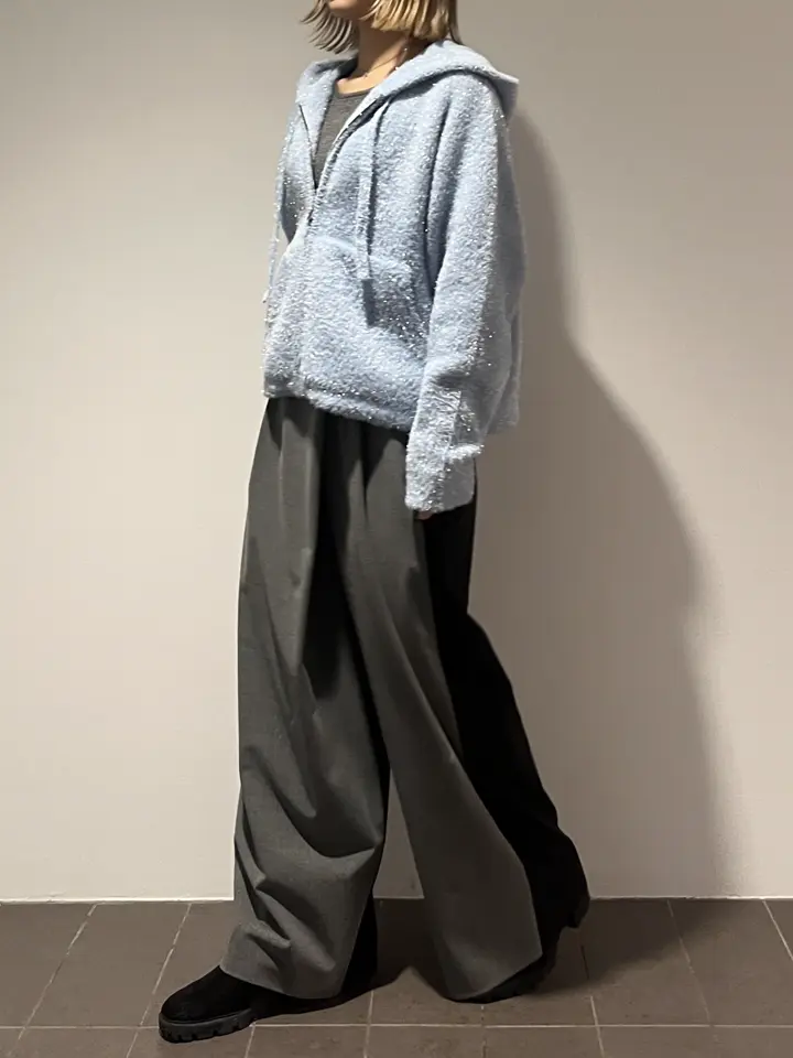 GRACE CONTINENTAL Fujisawa Yuri コーディネート画像