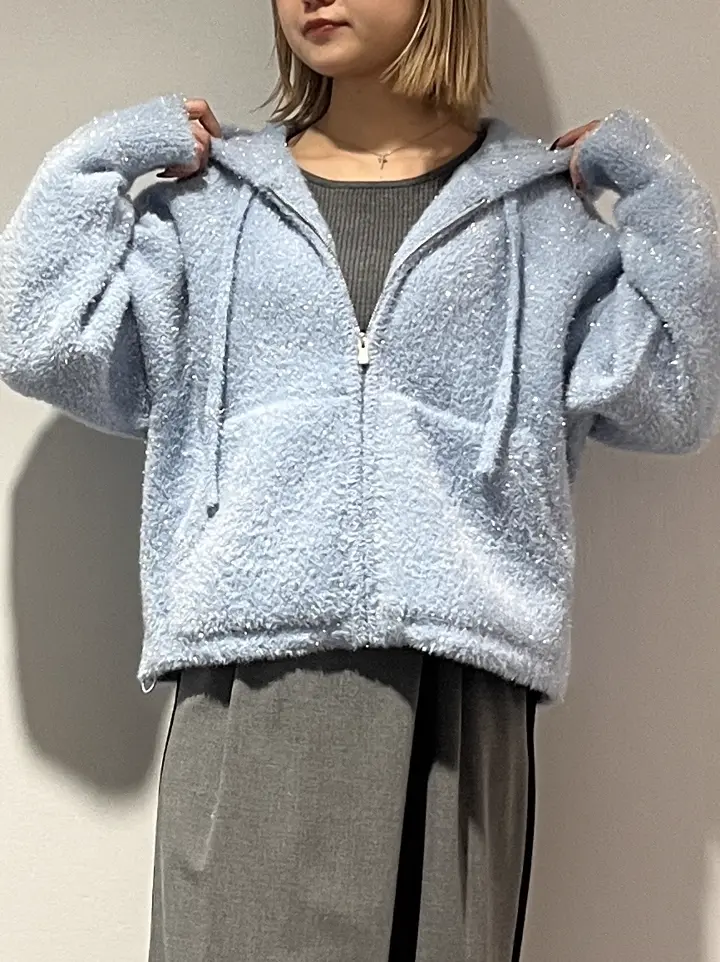 GRACE CONTINENTAL Fujisawa Yuri コーディネート画像