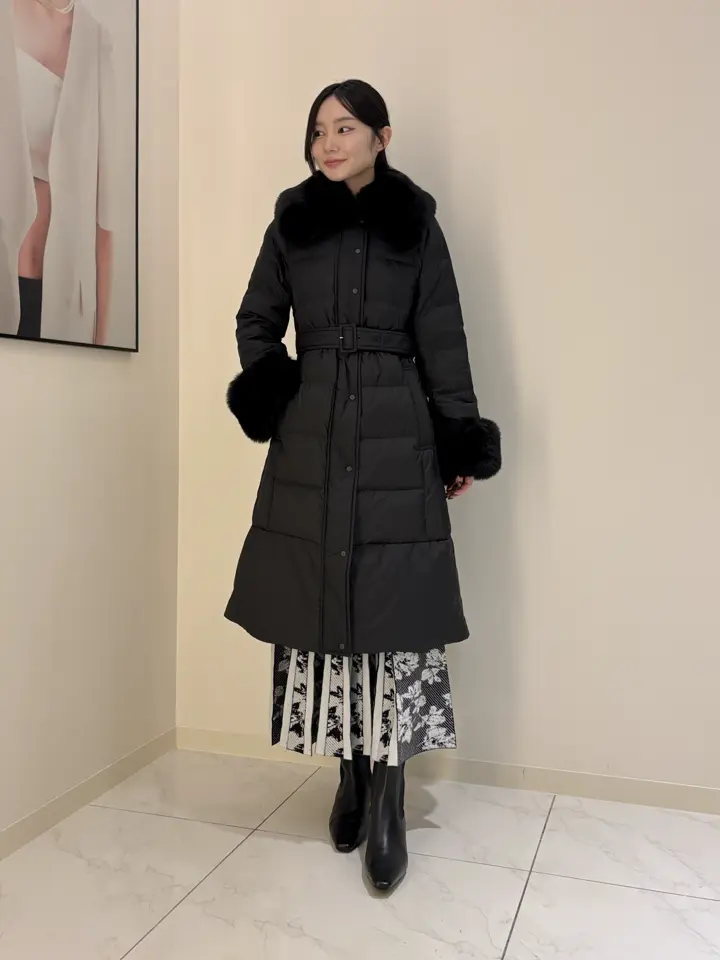 GRACE CONTINENTAL yumeno  コーディネート画像