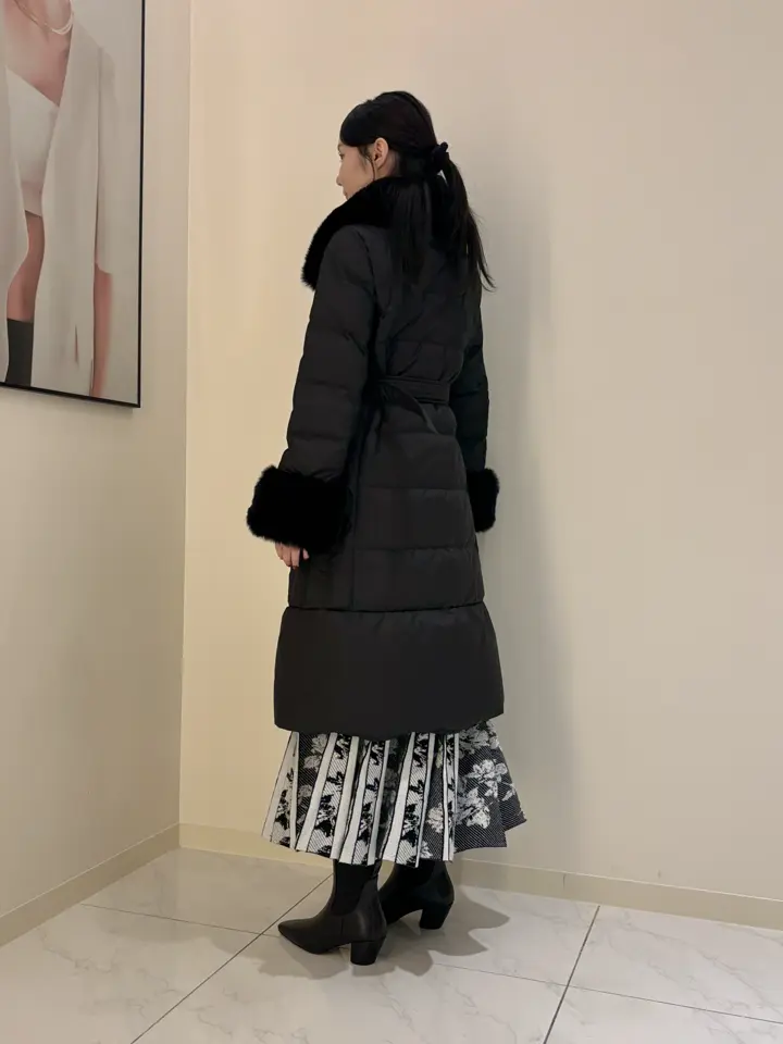 GRACE CONTINENTAL yumeno  コーディネート画像