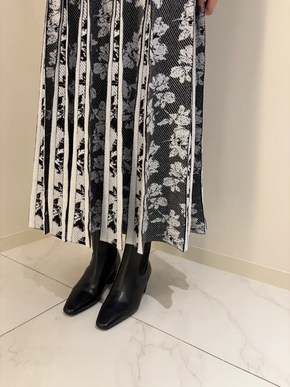 GRACE CONTINENTAL yumeno  コーディネート画像