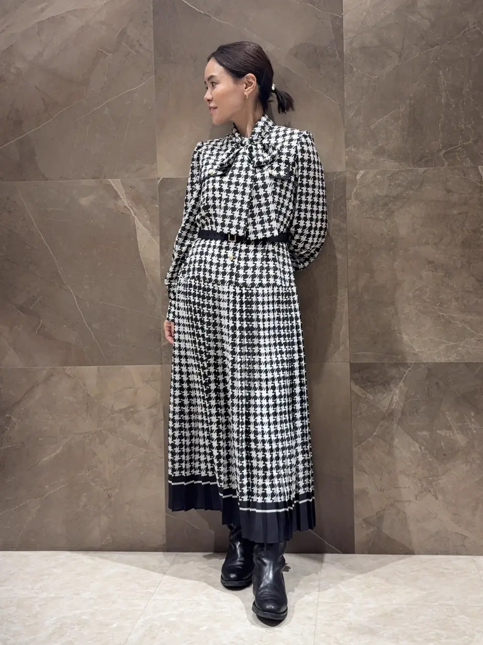  穐山　香織 コーディネート画像