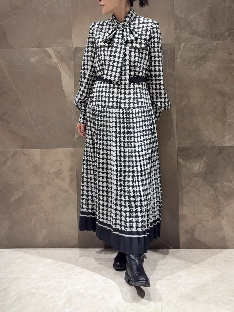 GRACE CONTINENTAL 穐山　香織 コーディネート画像