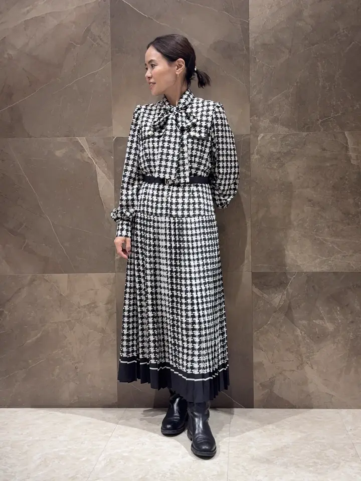 GRACE CONTINENTAL 穐山　香織 コーディネート画像